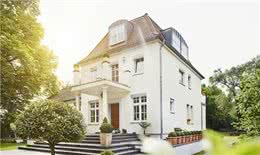 住别墅该养什么犬?—请看这四大天王!