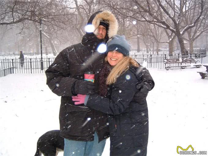 你是我今生的幸运币与15岁爱犬的最后道别