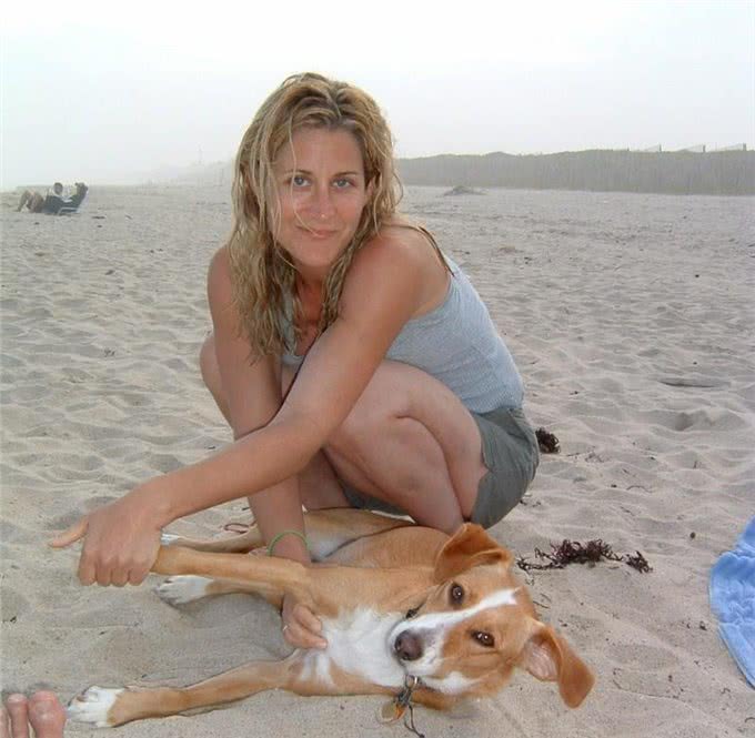 你是我今生的幸运币与15岁爱犬的最后道别