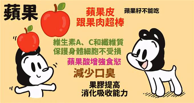 15个让狗狗健康的超级食物(狗狗暖知识)