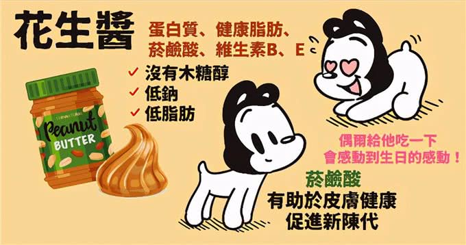 15个让狗狗健康的超级食物(狗狗暖知识)