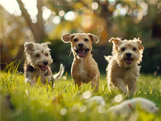 狗狗呕吐，蹭屁股?宠物狗应该多久体内体外驱虫一次?