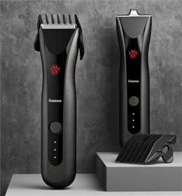 在家也能给萌宠剃毛啦!只需五分钟，狗子活力满满不再吐长舌头!