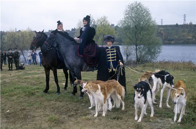 六世纪罗马猎犬的训练与狩猎习俗是如何的?