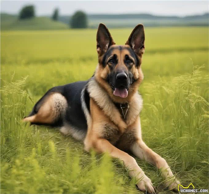 你知道如何让德国牧羊犬保持健康吗?