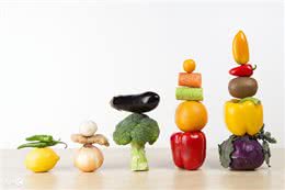 狗狗可以吃什么蔬菜适当摄入蔬菜水果