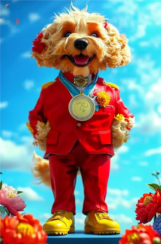 狗的忠诚:如何成为十二属相第十一名的传奇