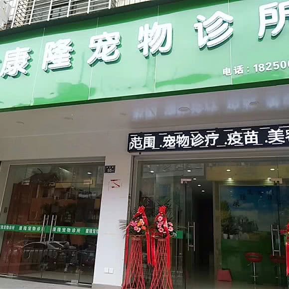 康隆宠物诊所(兴安路店):泉州市安溪县
