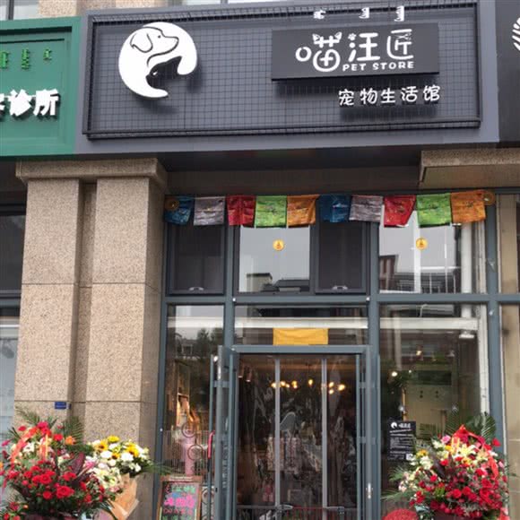 咕猫柠·宠物便利店(东河湾店):呼和浩特市新城区万达附近