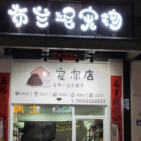 布兰妮宠物:宁德市霞浦县