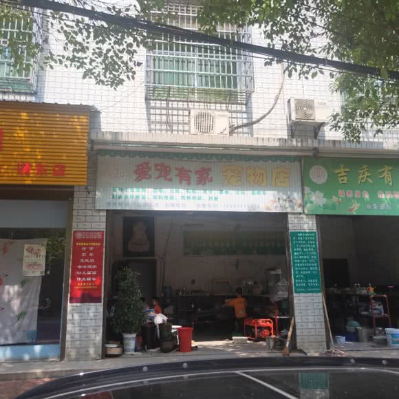 爱宠有家宠物店:萍乡市湘东区