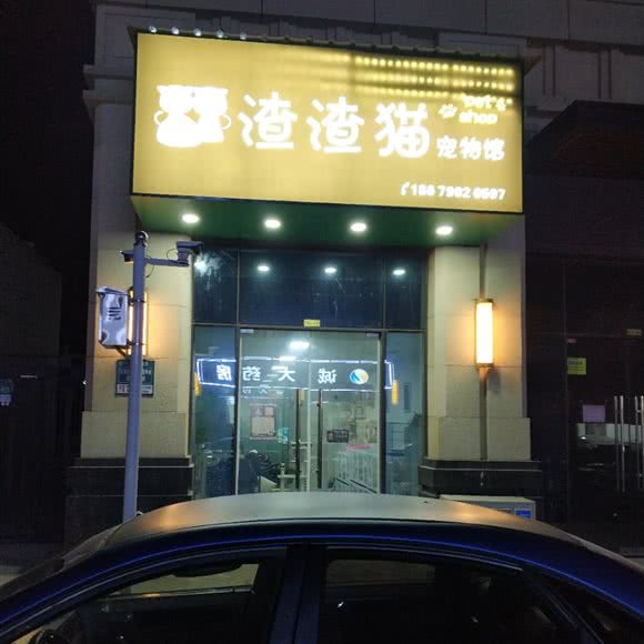 渣渣猫宠物馆:九江市濂溪区