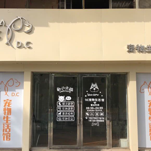 D.C宠物生活馆:九江市共青城市