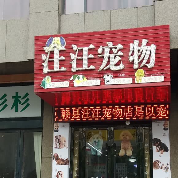 汪汪狗狗:赣州市赣县区