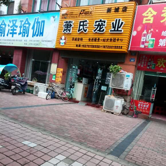萧氏宠业:宜春市丰城市