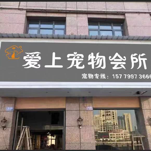 爱上宠物会所:上饶市广丰区