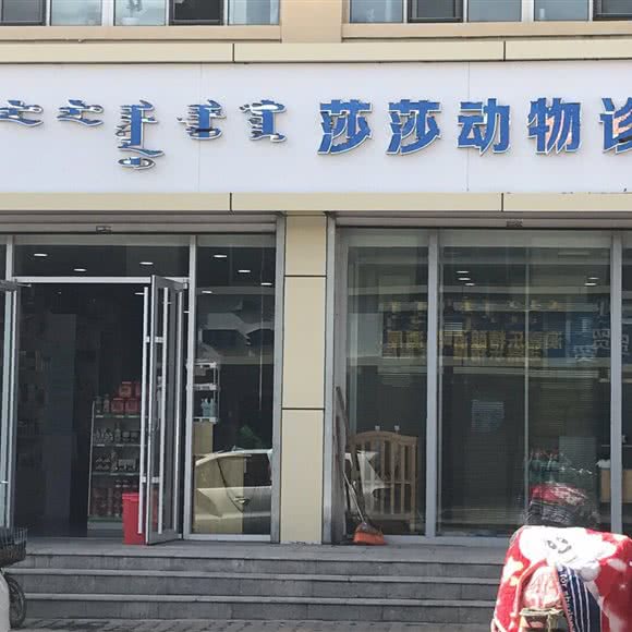莎莎动物诊所:呼和浩特市回民区牛街附近