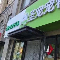 圣宠宠物(保利海上罗兰店):青岛市黄岛区