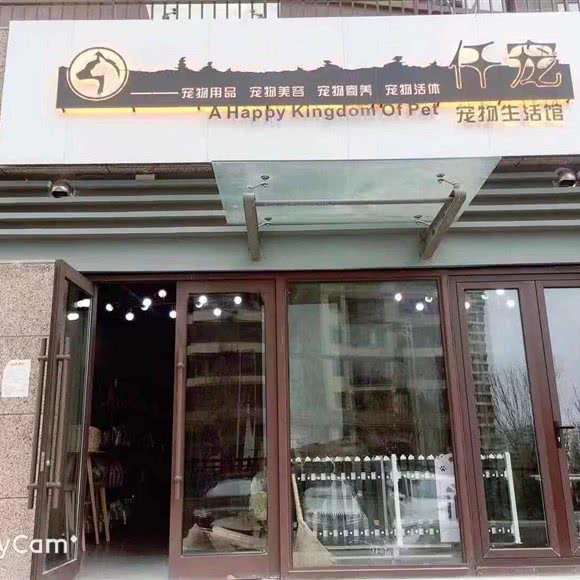 仟宠宠物生活馆:青岛市李沧区