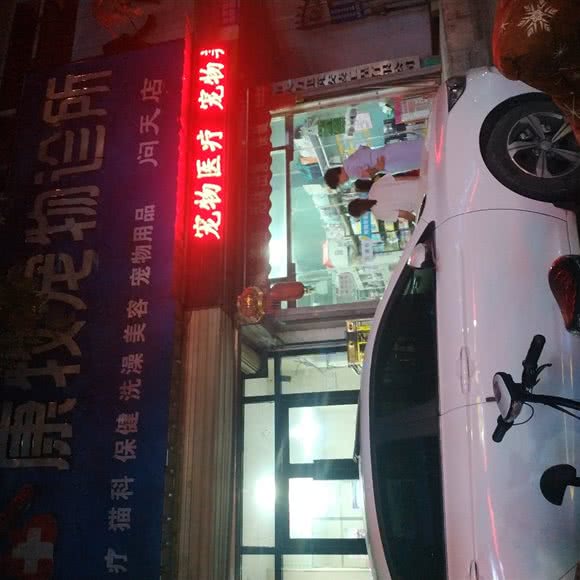 康牧宠物诊所(问天店):枣庄市滕州市
