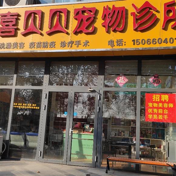 喜贝贝宠物诊所:东营市广饶县