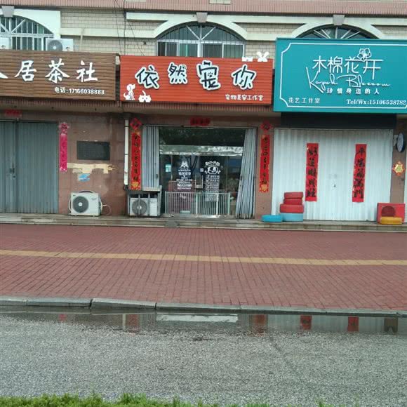 依然宠你:烟台市牟平区