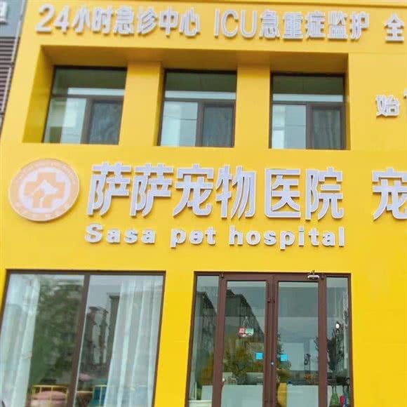 萨萨宠物医院:烟台市牟平区