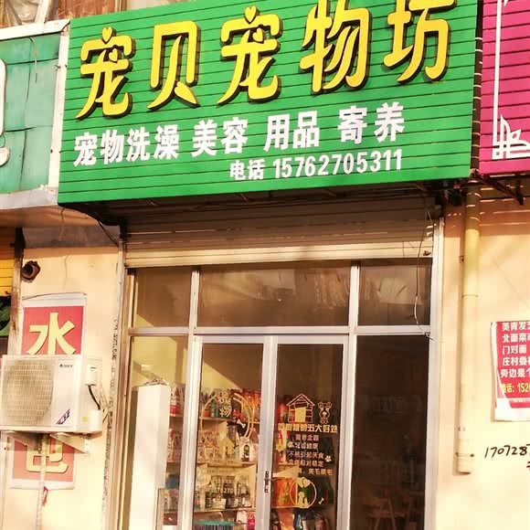 宠贝宠物坊:烟台市莱阳市