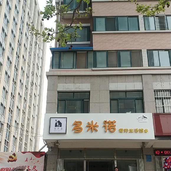 多米诺宠物生活馆:潍坊市奎文区