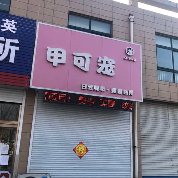 甲可宠:潍坊市高密市