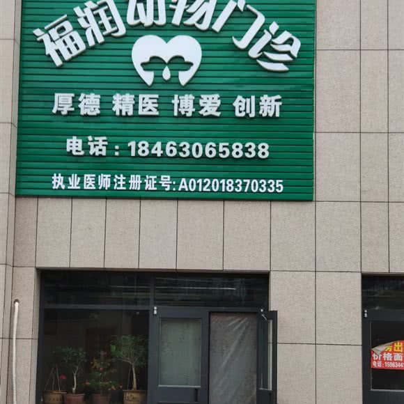 福信宠物门诊:潍坊市高密市