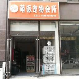 萌派宠物会所:济宁市任城区