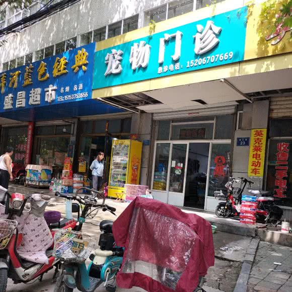 宠物门诊:济宁市微山县