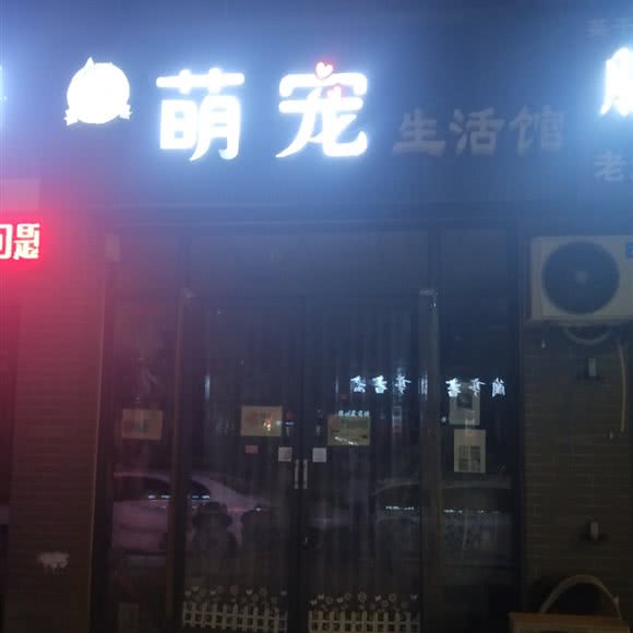 萌宠生活馆:济宁市金乡县