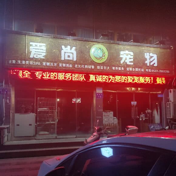 爱尚宠物:济宁市泗水县