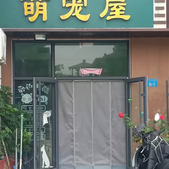 萌宠屋:威海市环翠区