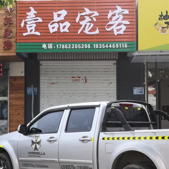 壹品宠客:临沂市沂南县