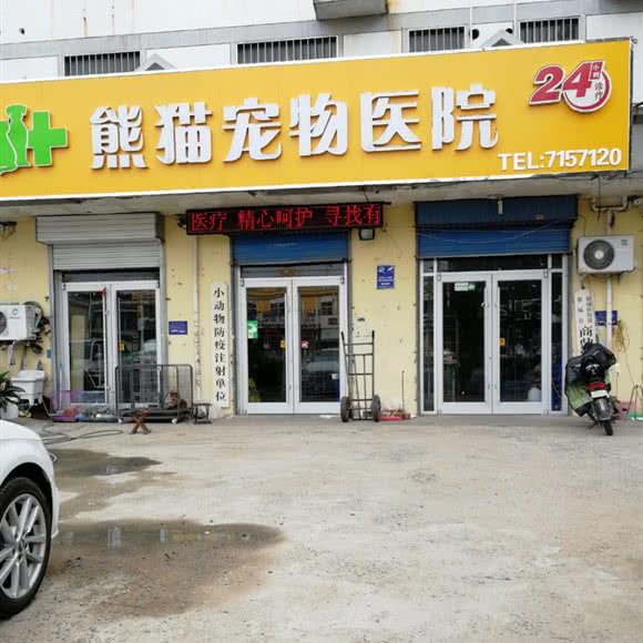 熊猫宠物医院:临沂市郯城县