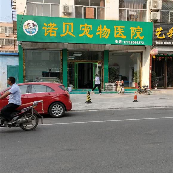 诺贝宠物医院:临沂市沂水县