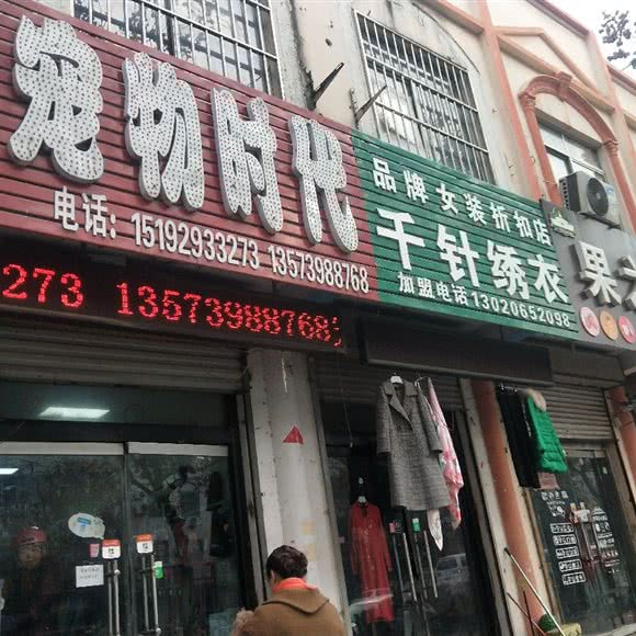 宠物时代:临沂市费县
