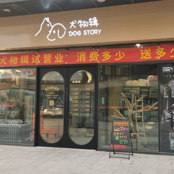 犬物辑:郑州市二七区
