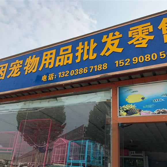 慧因宠物用品:郑州市惠济区