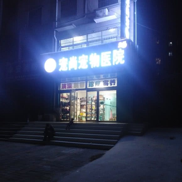 宠尚宠物医院:郑州市中牟县