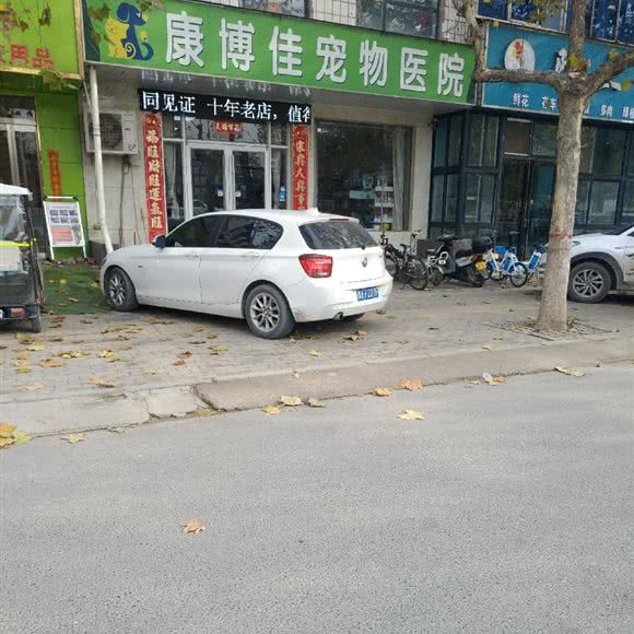 康博佳宠物医院:郑州市中牟县