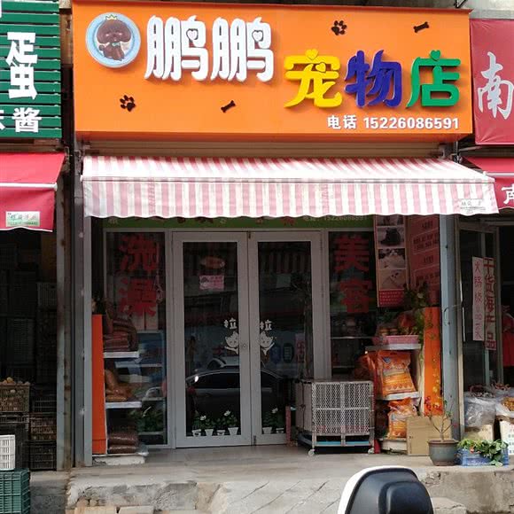 鹏鹏宠物店:开封市禹王台区