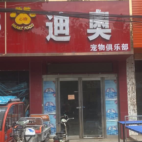 心粮迪奥宠物俱乐部:开封市通许县