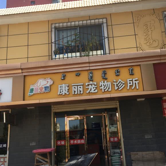 康丽宠物诊所:包头市青山区富强路美食街附近