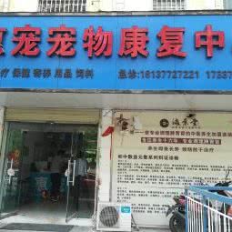 惠宠宠物康复中心:洛阳市新安县