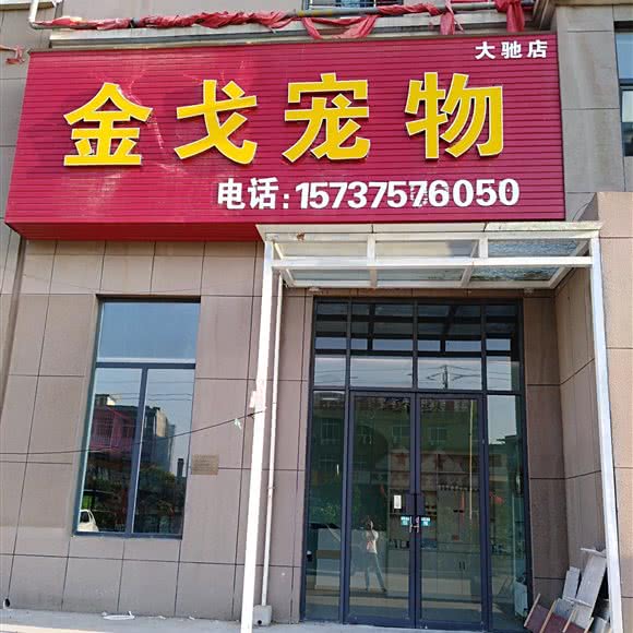 金戈宠物店:平顶山市宝丰县