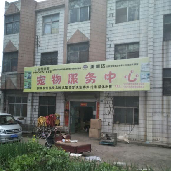 宠物服务中心:平顶山市宝丰县